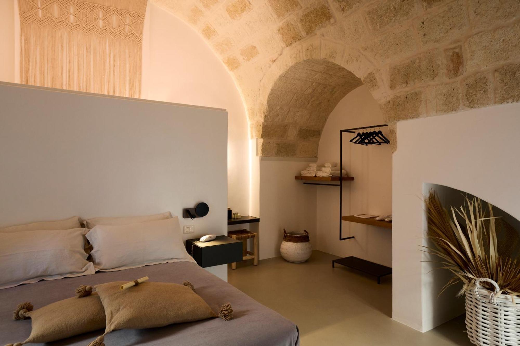 Musae Relais & Spa Polignano a Mare Exterior foto
