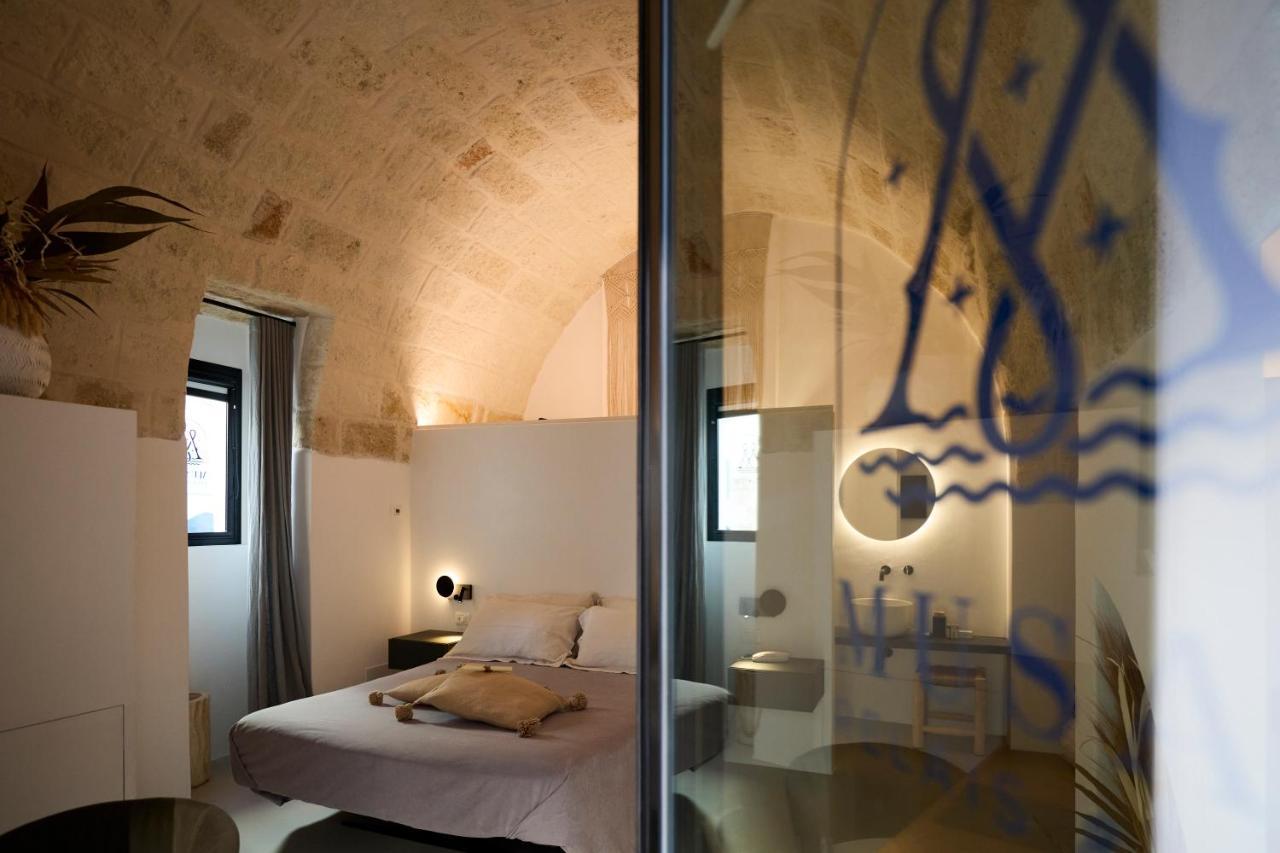 Musae Relais & Spa Polignano a Mare Exterior foto