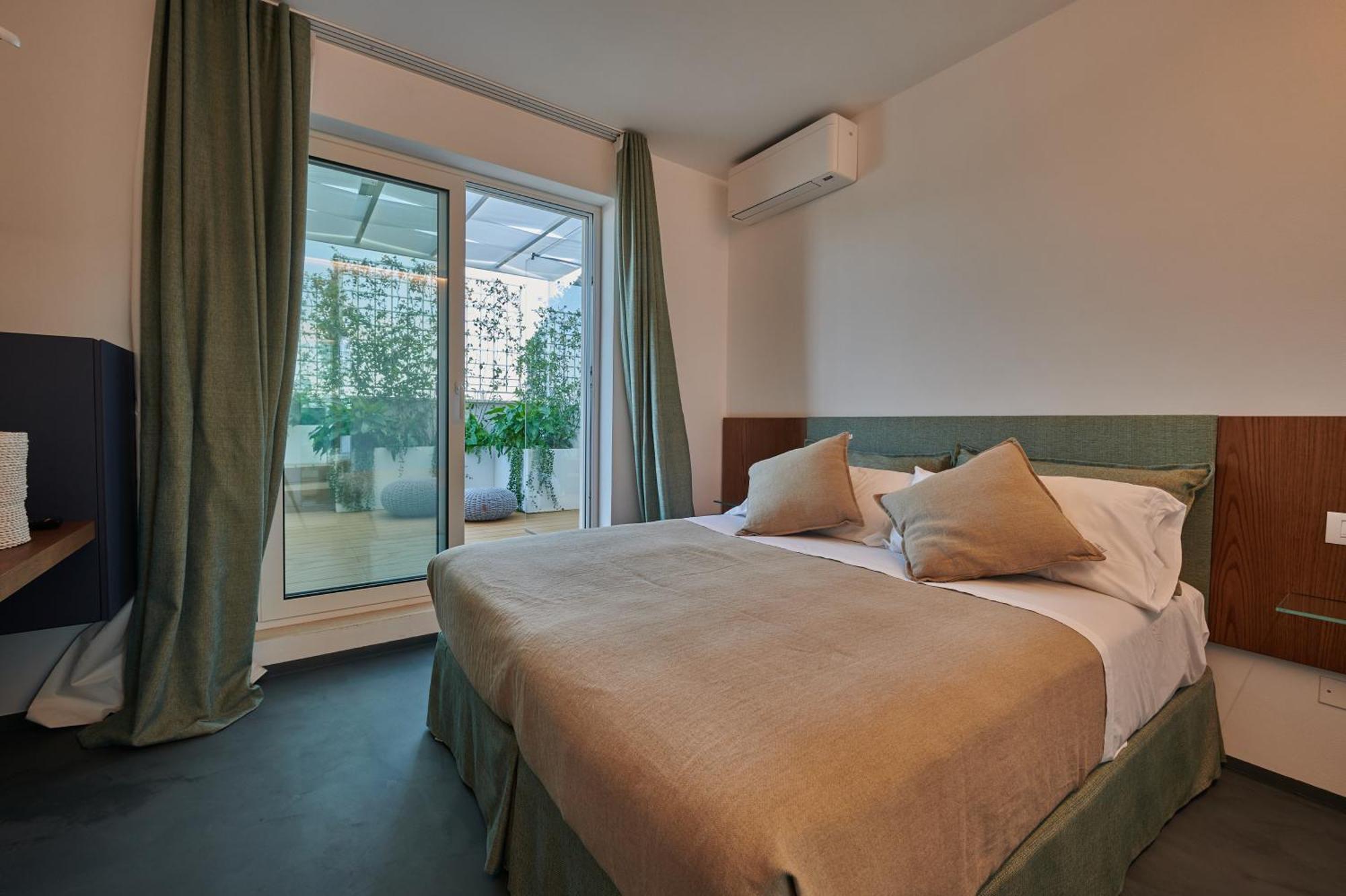 Musae Relais & Spa Polignano a Mare Zimmer foto