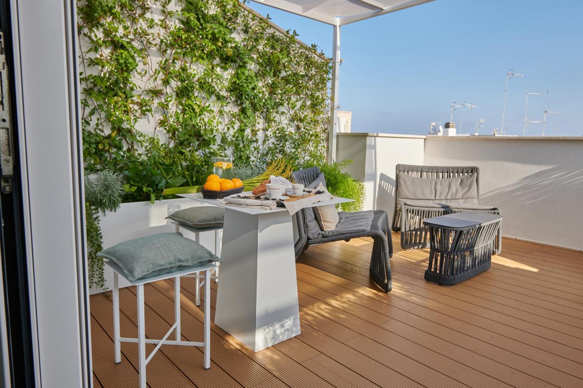 Musae Relais & Spa Polignano a Mare Zimmer foto