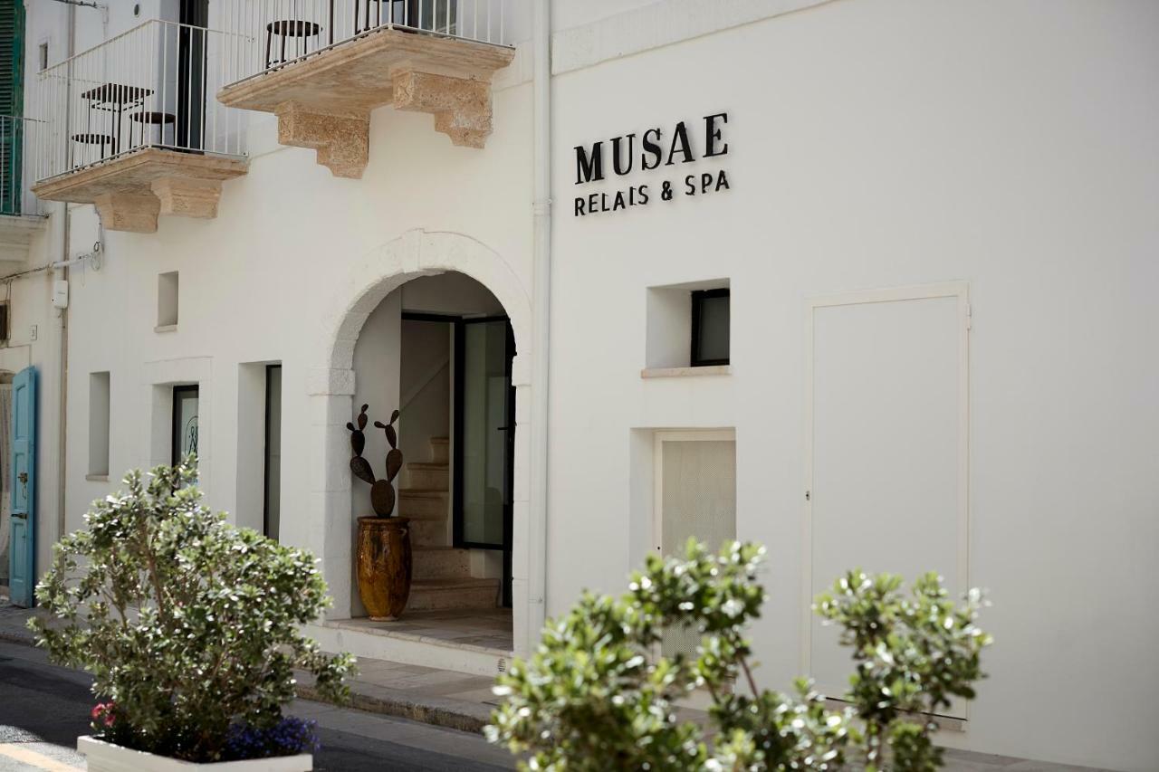 Musae Relais & Spa Polignano a Mare Exterior foto