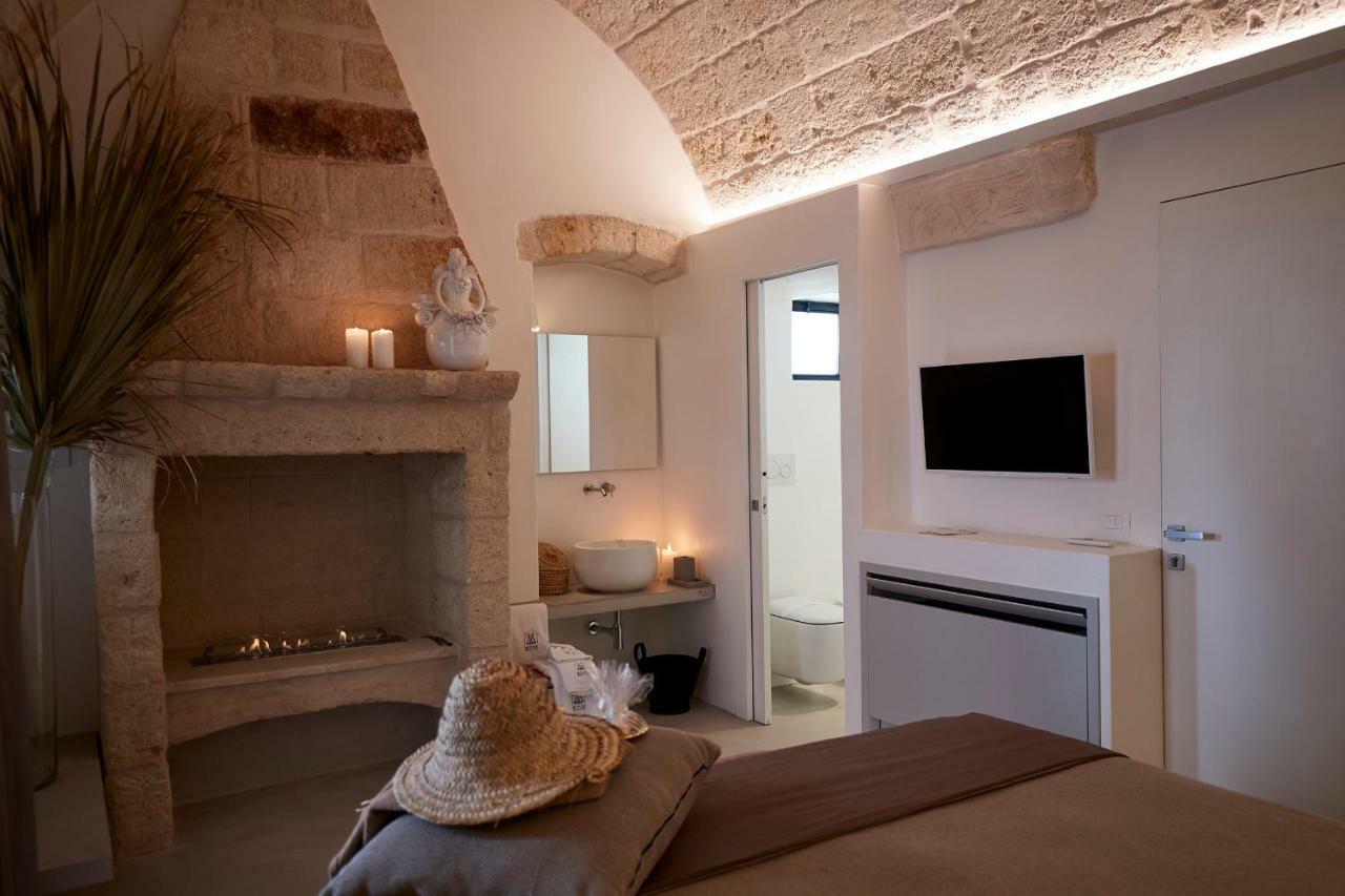 Musae Relais & Spa Polignano a Mare Exterior foto