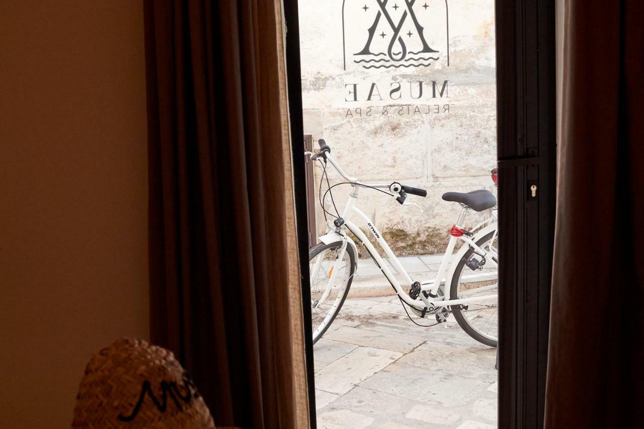 Musae Relais & Spa Polignano a Mare Exterior foto
