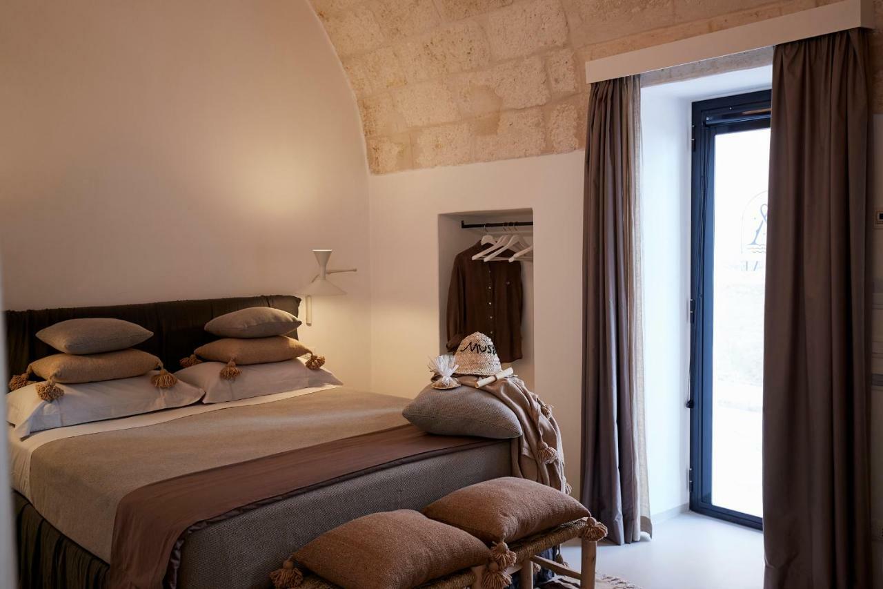 Musae Relais & Spa Polignano a Mare Exterior foto