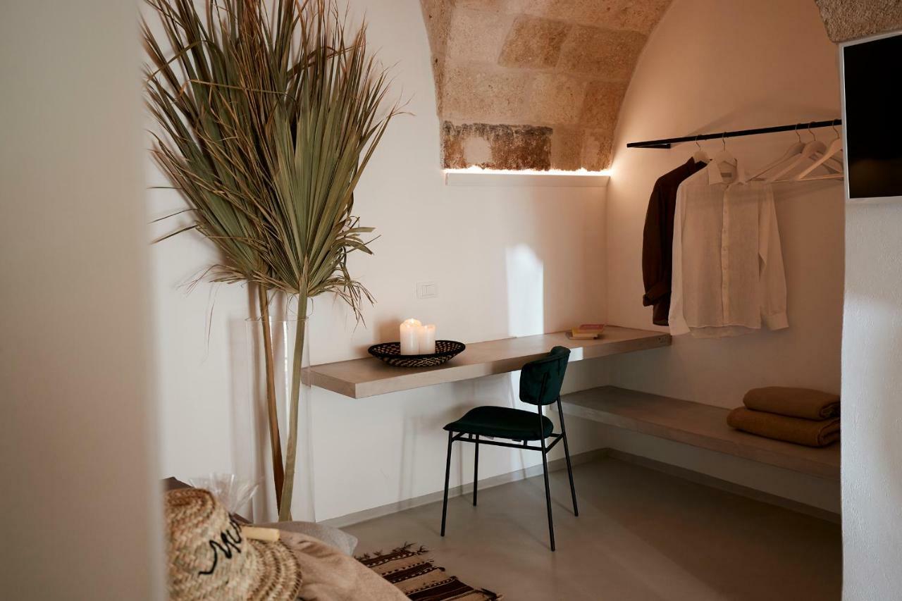 Musae Relais & Spa Polignano a Mare Exterior foto
