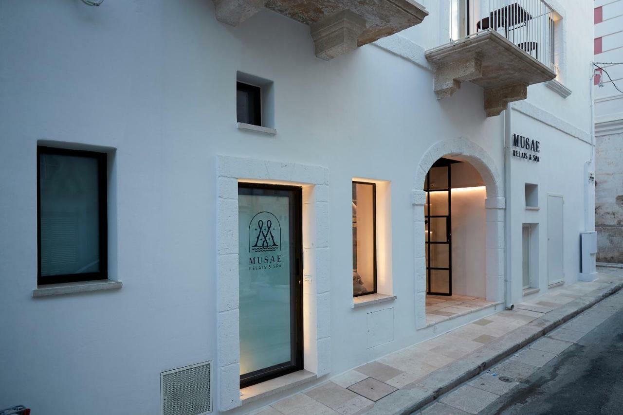 Musae Relais & Spa Polignano a Mare Exterior foto
