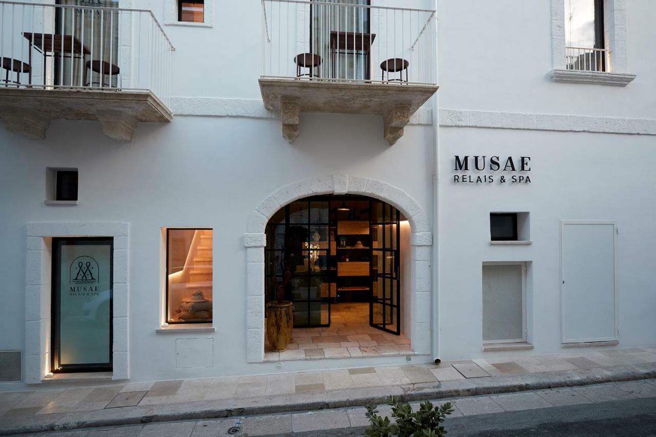 Musae Relais & Spa Polignano a Mare Exterior foto